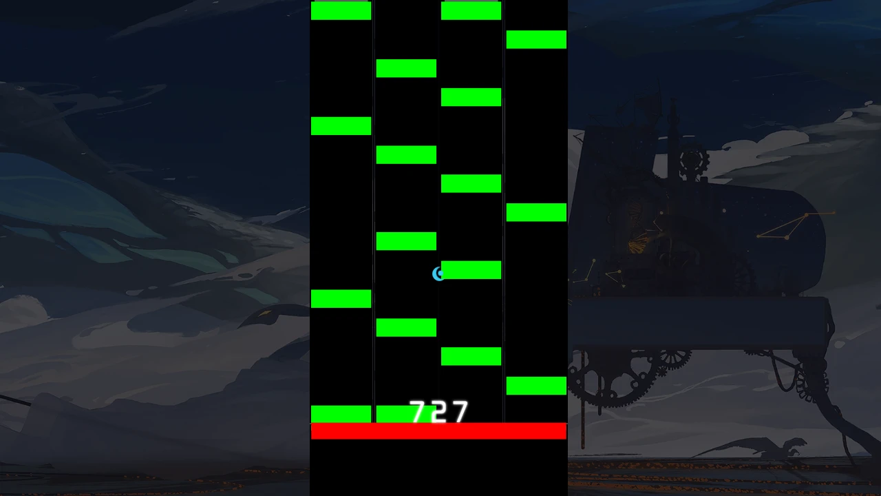 7K BUTANIC ahh (Readable edit) - Mania Tracker