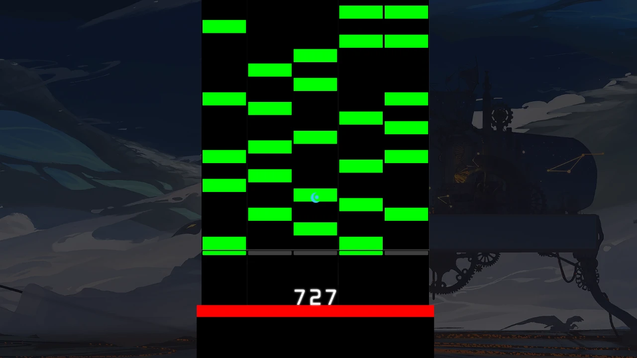 7K BUTANIC ahh (Readable edit) - Mania Tracker