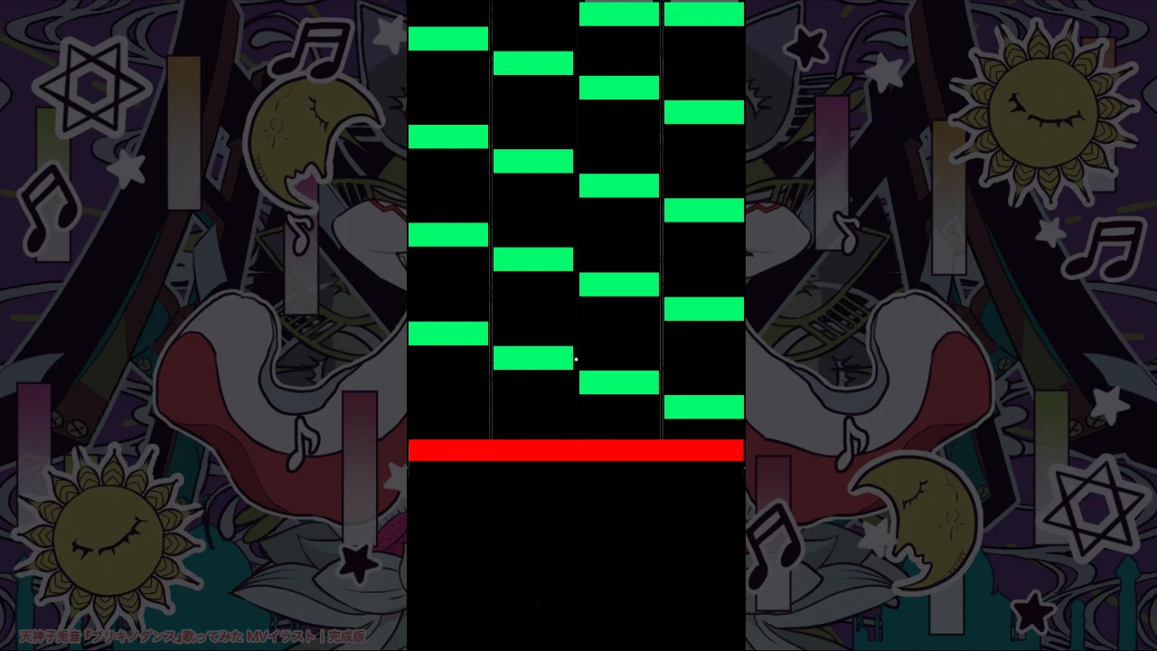 butanic skin remake (Ril's edited) - Mania Tracker
