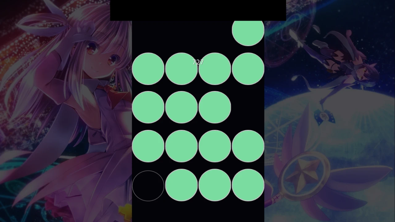saragi circle - Mania Tracker