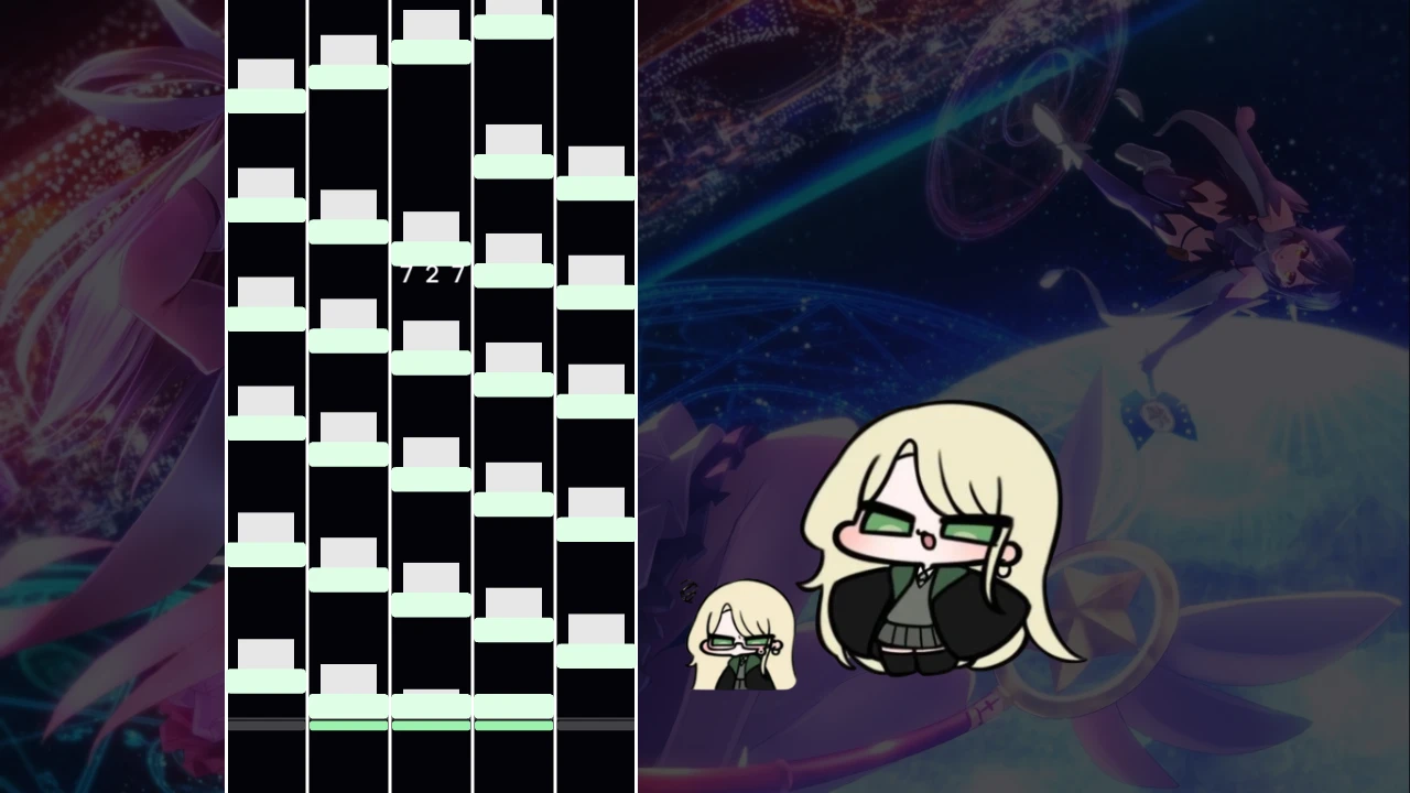 Zell skin (Malfoid Circle) v1 - Mania Tracker