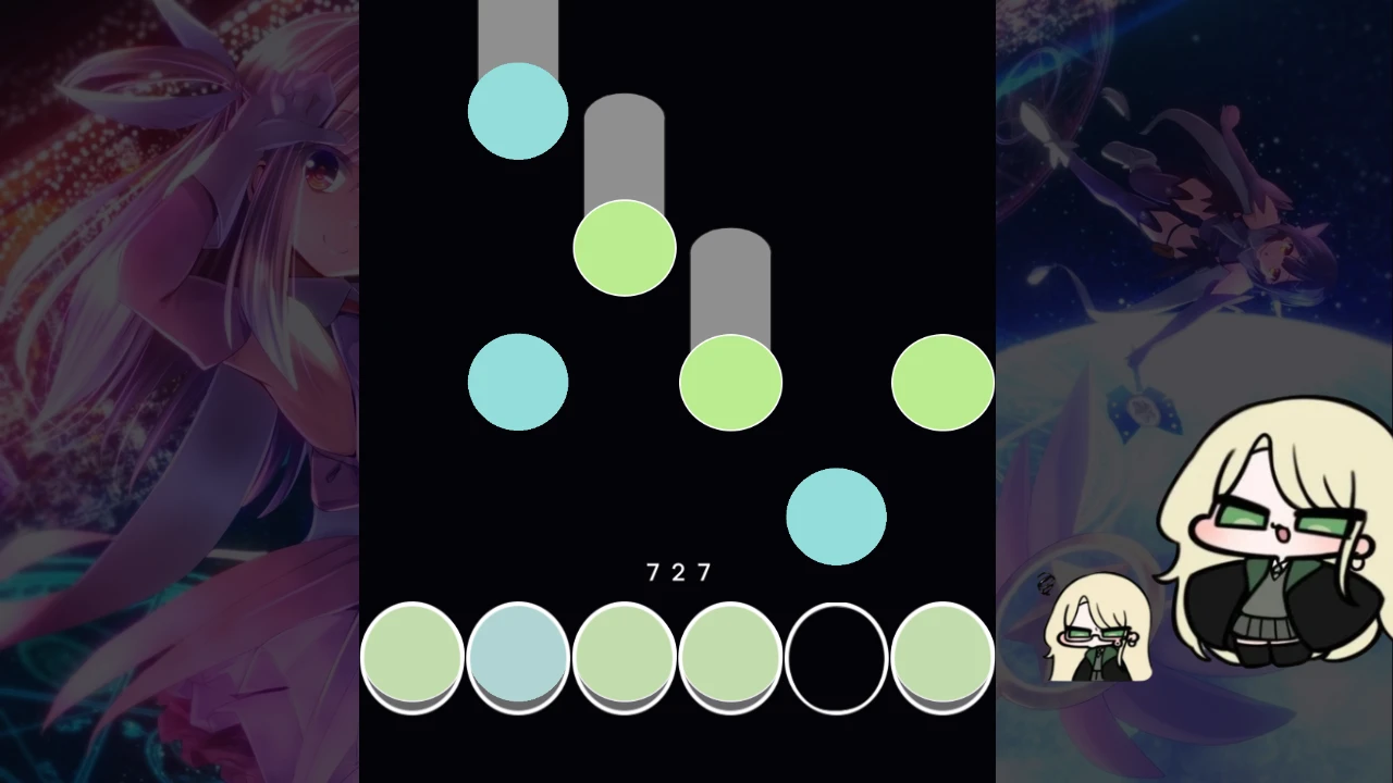 Zell skin (Malfoid Circle) v1 - Mania Tracker
