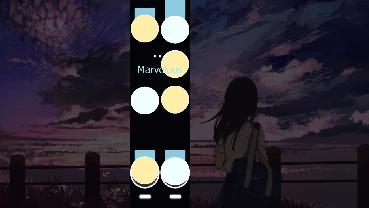 # QiwiQ - CircleS # - Mania Tracker