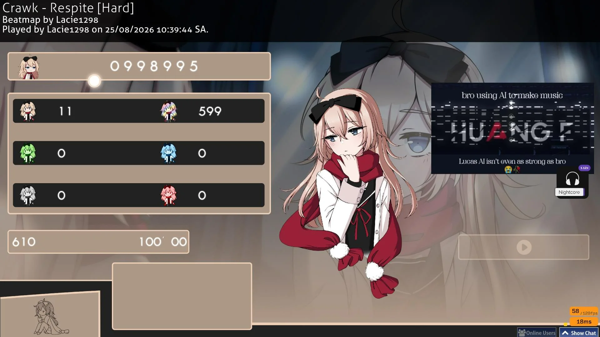 SS rank