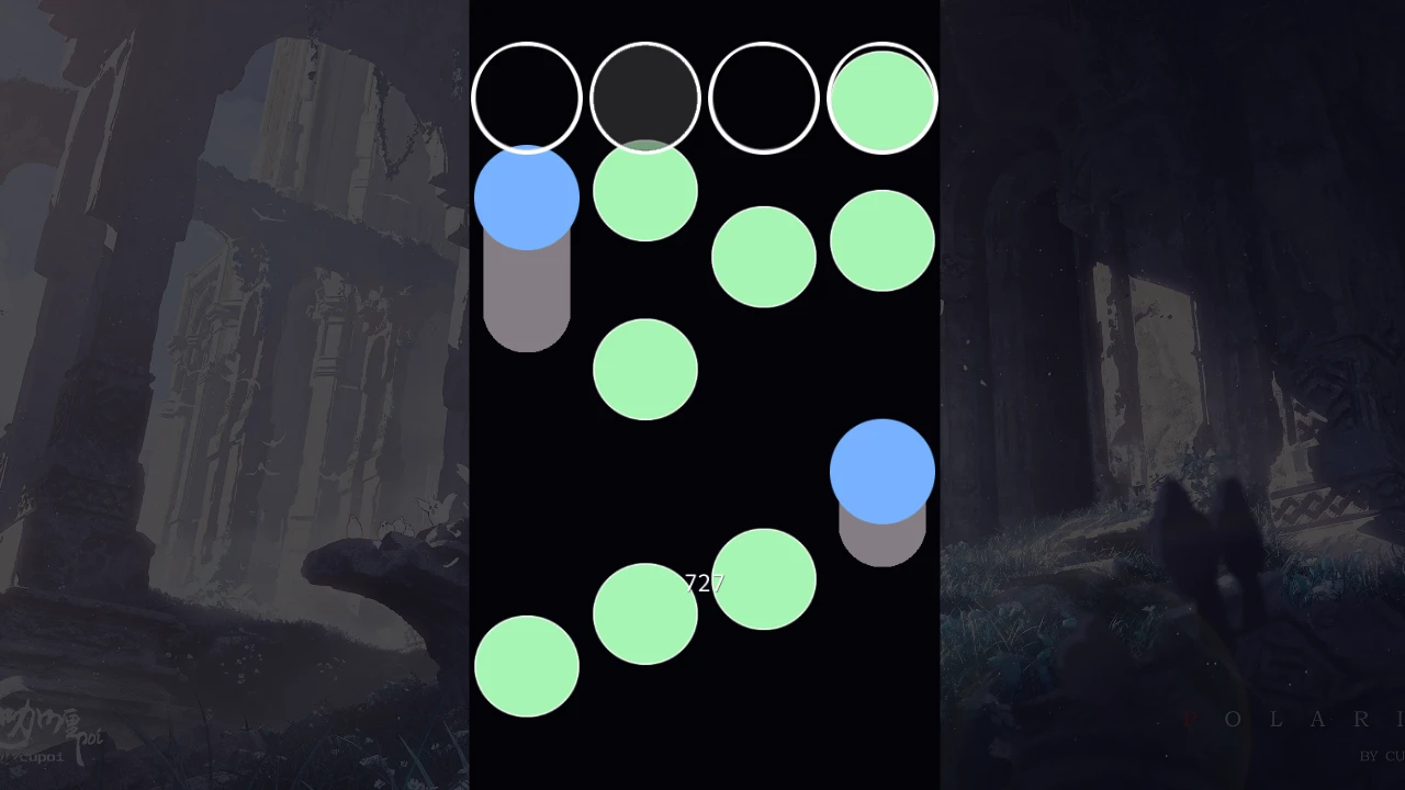 osu!mania skins - Mania Tracker