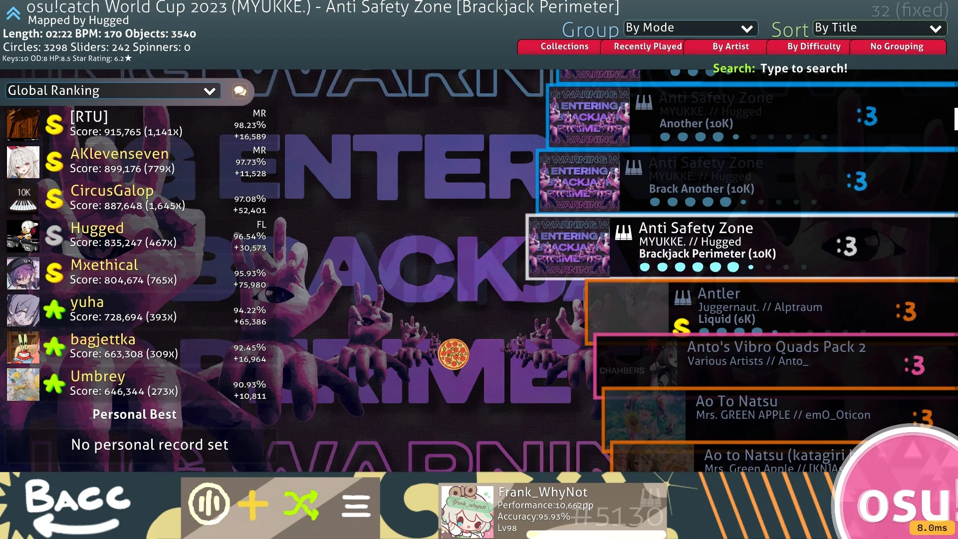 MainMenu