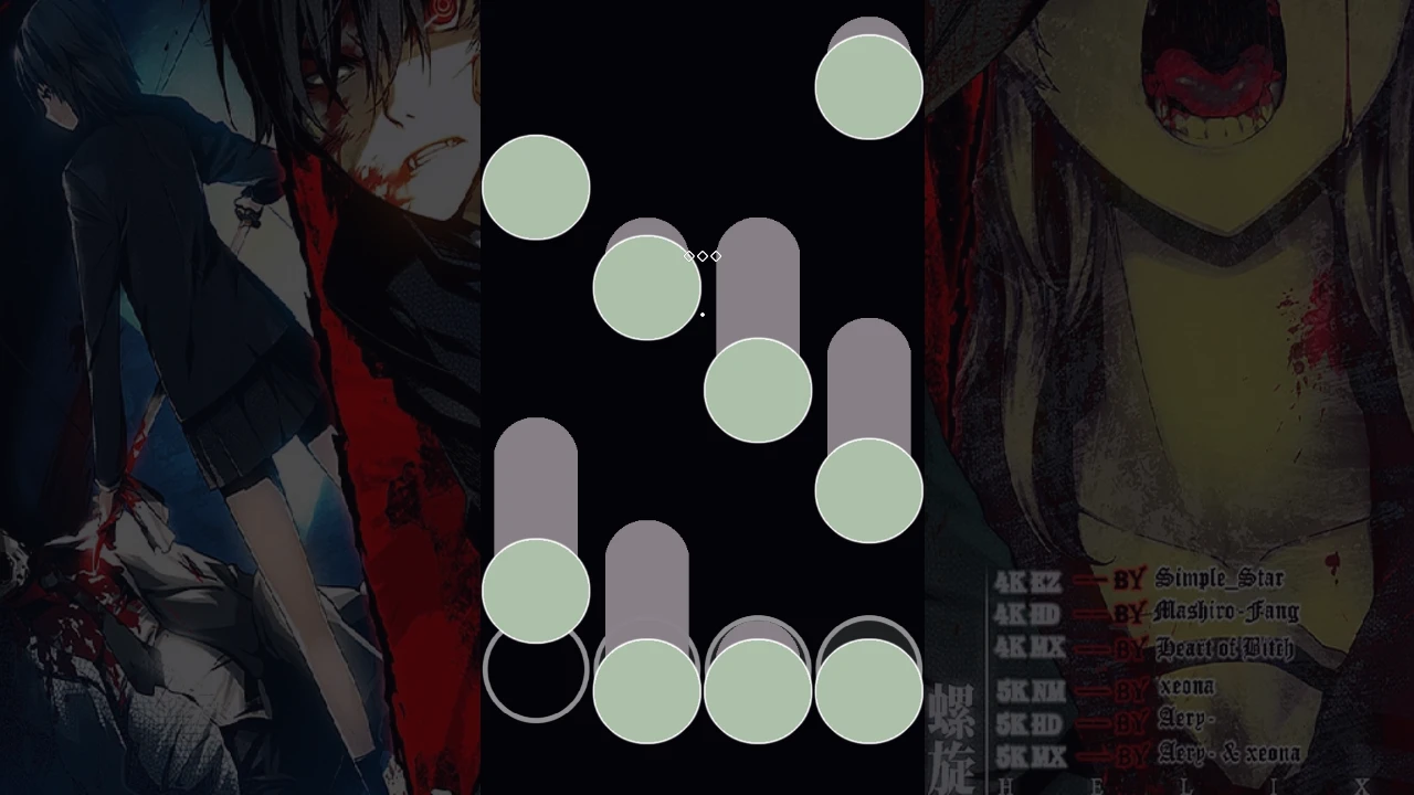 - zzz encat - Mania Tracker