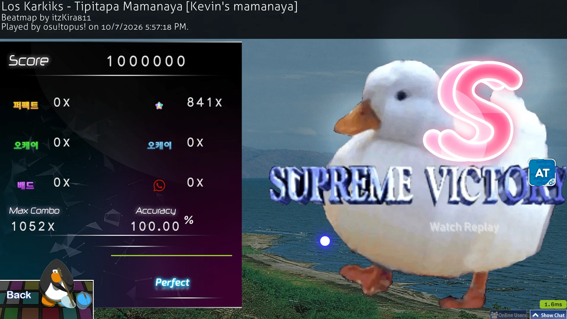 KevinRJF's Plox Skin Edit - Mania Tracker