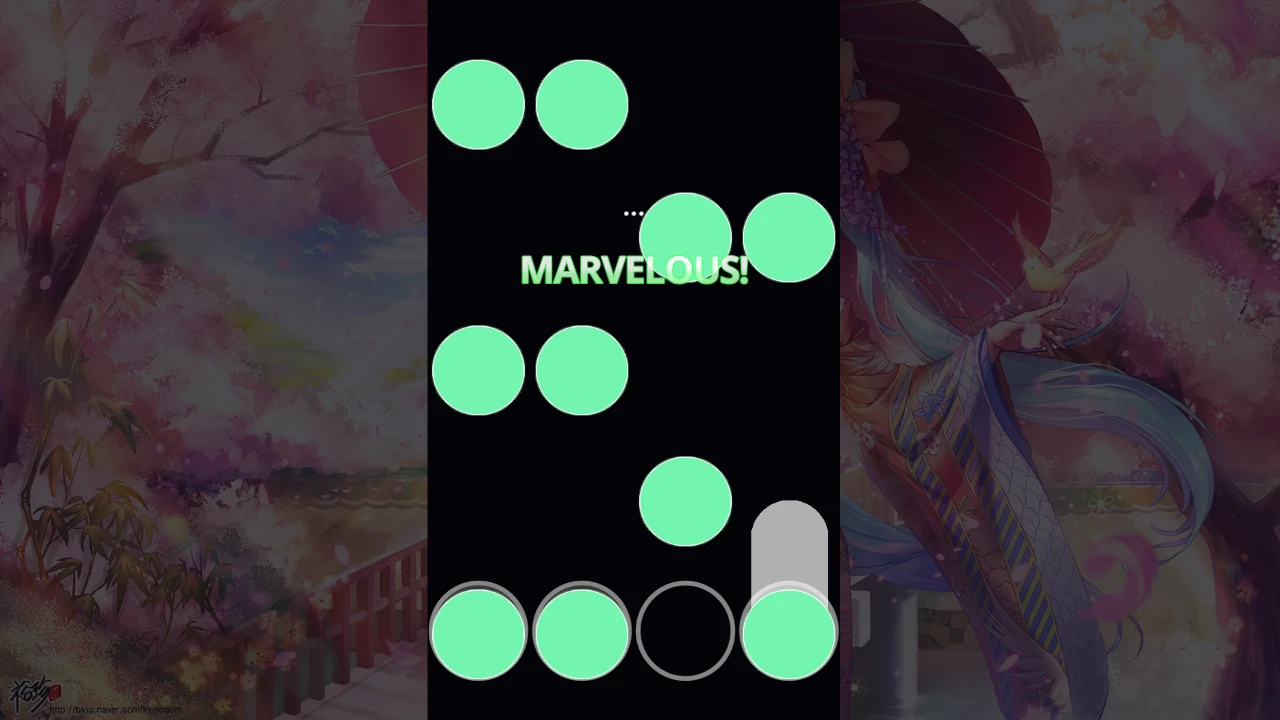 osu!mania skins - Mania Tracker