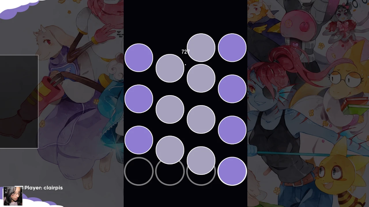 osu!mania skins - Mania Tracker