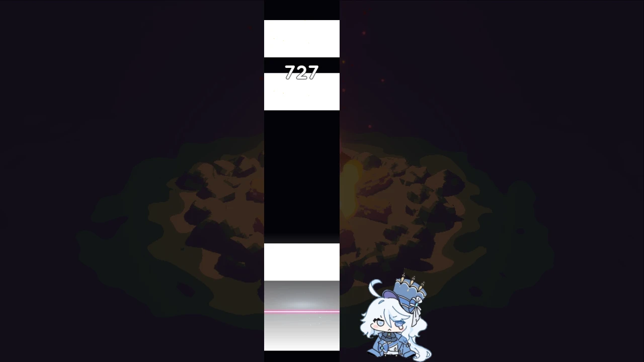 Focoo skin furina - Mania Tracker